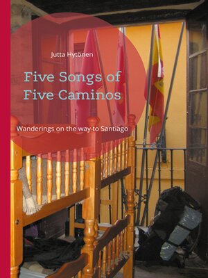 cover image of Five Songs of Five Caminos